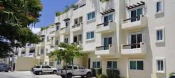 Apartamento T2 em Solidaridad, Mexico N.º 186679 2