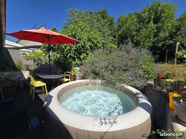 Casa de 2 dormitorios en Evreux, France No. 300605