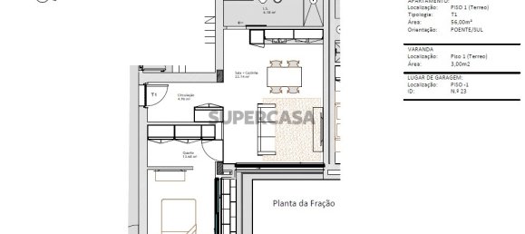 Apartamento de 2 dormitorios en Porto, Portugal No. 157882 15