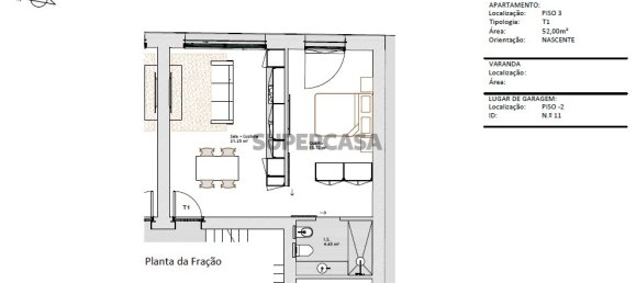 Apartamento de 2 dormitorios en Porto, Portugal No. 157882 14