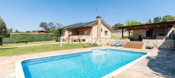 5 chambres Maison à El Escorial, Spain No. 178841 21