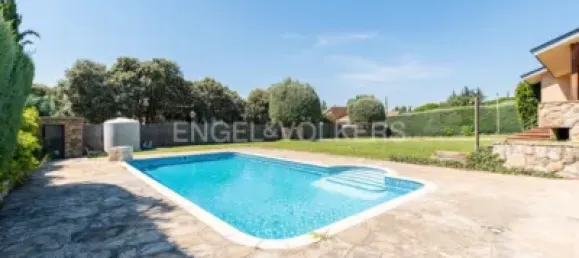 5 chambres Maison à El Escorial, Spain No. 178841 16