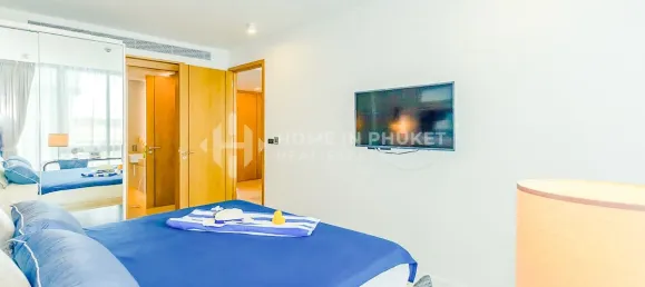 1 bedroom Condominium for sale in Bang Tao, Phuket, Southern Thailand, Thailand № 60527 8