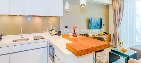 1 bedroom Condominium for sale in Bang Tao, Phuket, Southern Thailand, Thailand № 60527 5