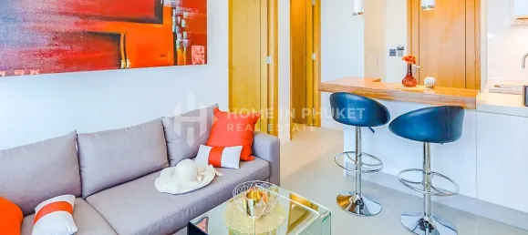 1 bedroom Condominium for sale in Bang Tao, Phuket, Southern Thailand, Thailand № 60527 3