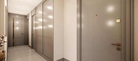 Apartment 2+1 in Casablu Vadi, Beylikduezue, Turkey No. 40055 40