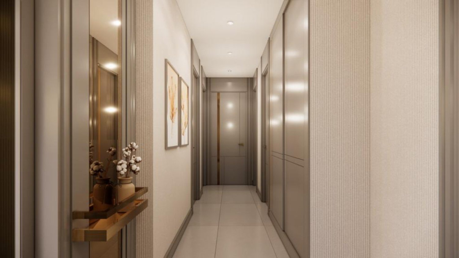 Apartment 2+1 in Casablu Vadi, Beylikduezue, Turkey No. 40055