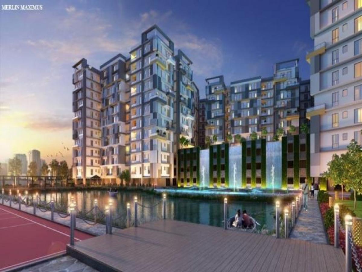 Дом с 2 спальнями в Колката, Индия № 27792