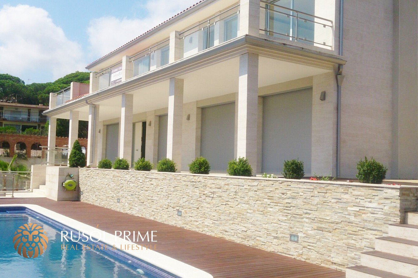 6 bedrooms Villa in Cabrils, Spain No. 33