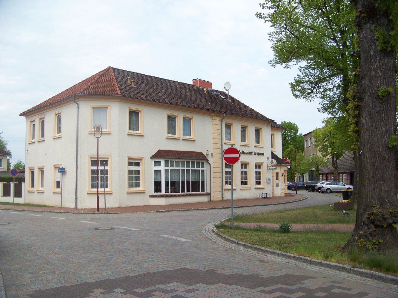 Hôtel à Ludwigslust-Parchim, Germany 997m² No. 128369