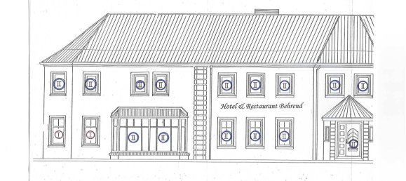 Hôtel à Ludwigslust-Parchim, Germany 997m² No. 128369 8