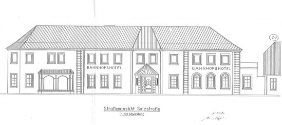 Hôtel à Ludwigslust-Parchim, Germany 997m² No. 128369 7