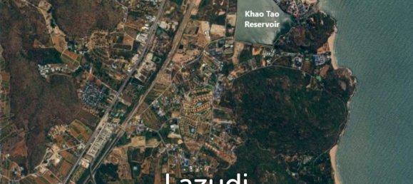  Land in Pran Buri, Thailand No. 26156 3