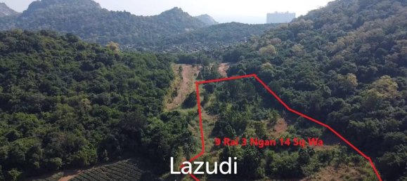  Land in Pran Buri, Thailand No. 26156 2