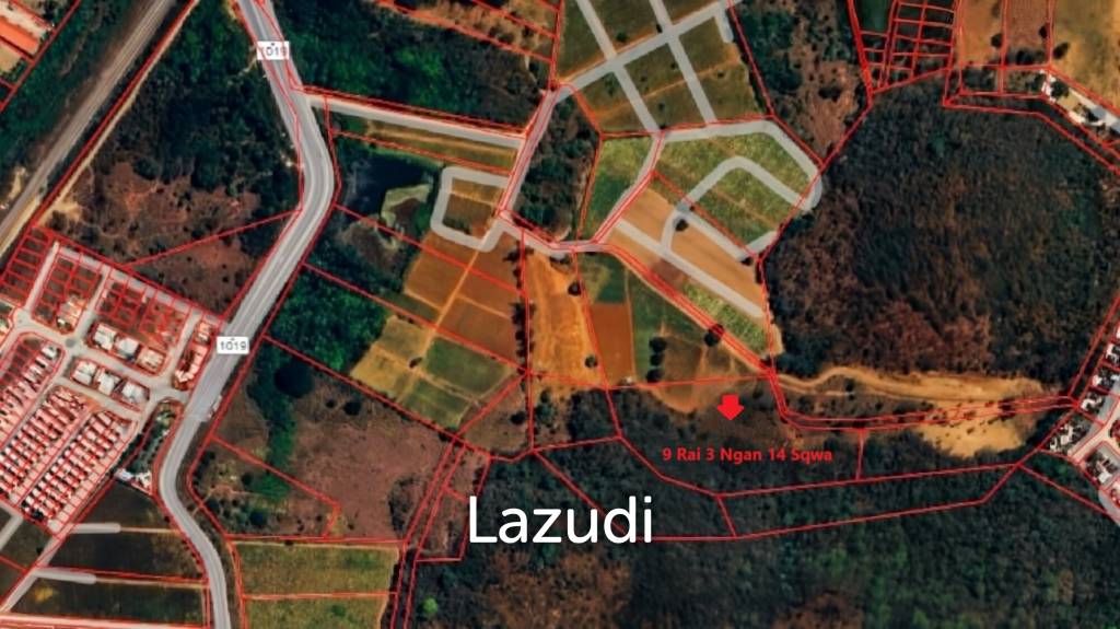  Land in Pran Buri, Thailand No. 26156