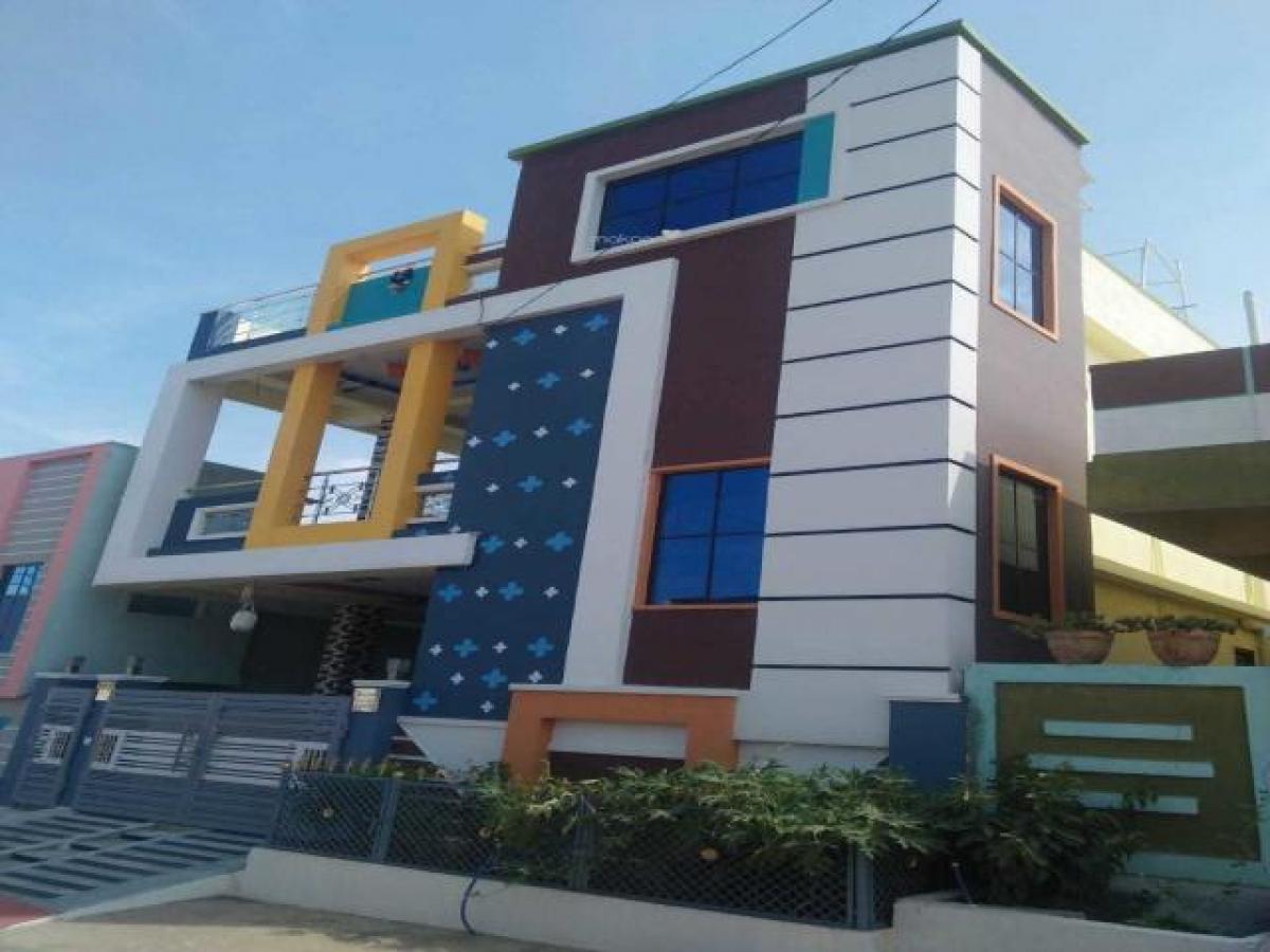 4 غرف نوم منزل في Hyderabad, India رقم 28326