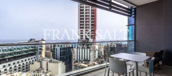 Apartamento T3 em Saint Julian's, Malta N.º 422 6