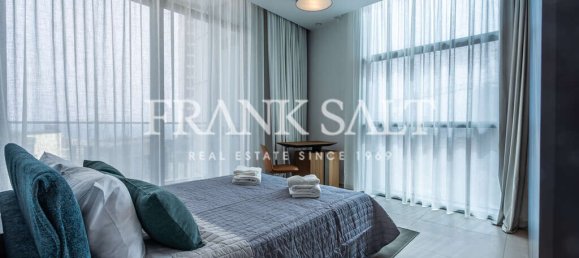 Apartamento T3 em Saint Julian's, Malta N.º 422 5