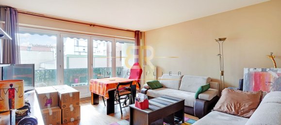 Apartamento de 2 dormitorios en Aubervilliers, France No. 180137 2