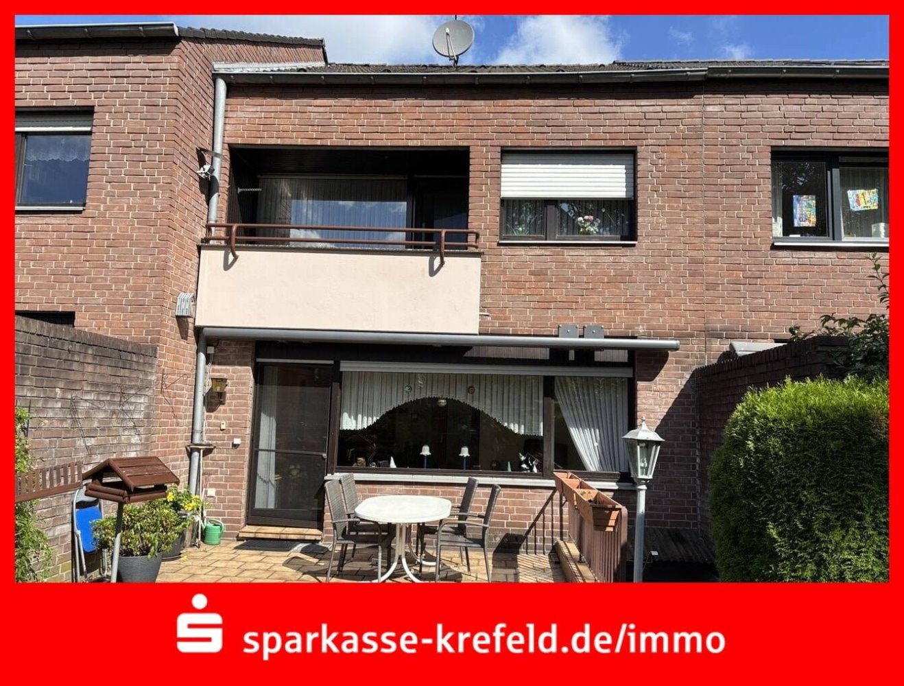 4-Zimmer Stadthaus in Krefeld, Germany, Nr. 263124