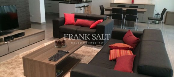 2 Schlafzimmer Wohnung in Sliema, Malta, Nr. 452 3