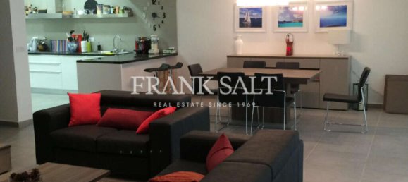 2 Schlafzimmer Wohnung in Sliema, Malta, Nr. 452 4