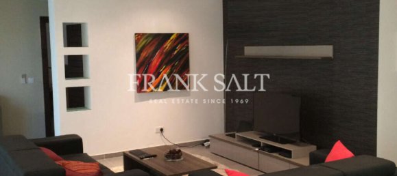 2 Schlafzimmer Wohnung in Sliema, Malta, Nr. 452 2