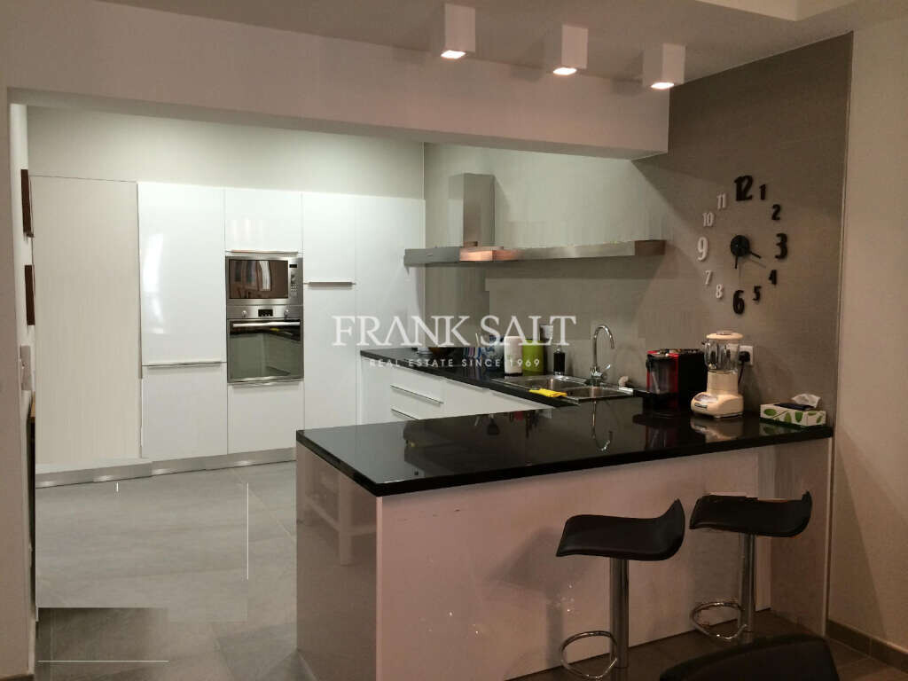 2 Schlafzimmer Wohnung in Sliema, Malta, Nr. 452