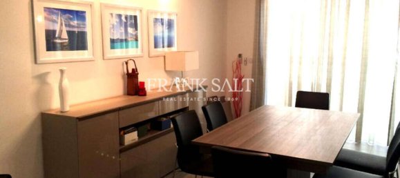 2 Schlafzimmer Wohnung in Sliema, Malta, Nr. 452 5