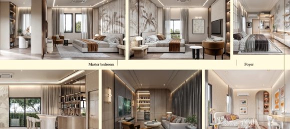 3 bedrooms House for sale in Pattaya, Chonburi, Eastern Thailand, Thailand № 67387 6