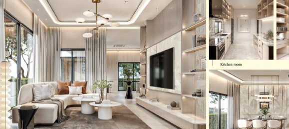 3 bedrooms House for sale in Pattaya, Chonburi, Eastern Thailand, Thailand № 67387 5