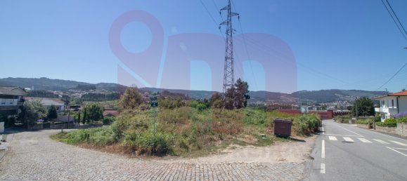 Terreno em Moreira de Cónegos, Portugal N.º 55681 4