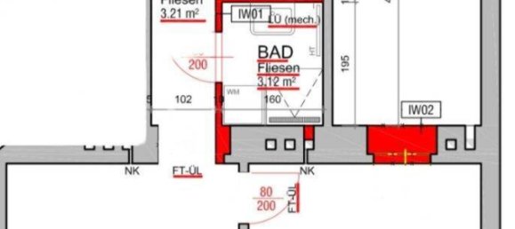 3-Zimmer Wohnung in Ottakring, Austria, Nr. 176467 21