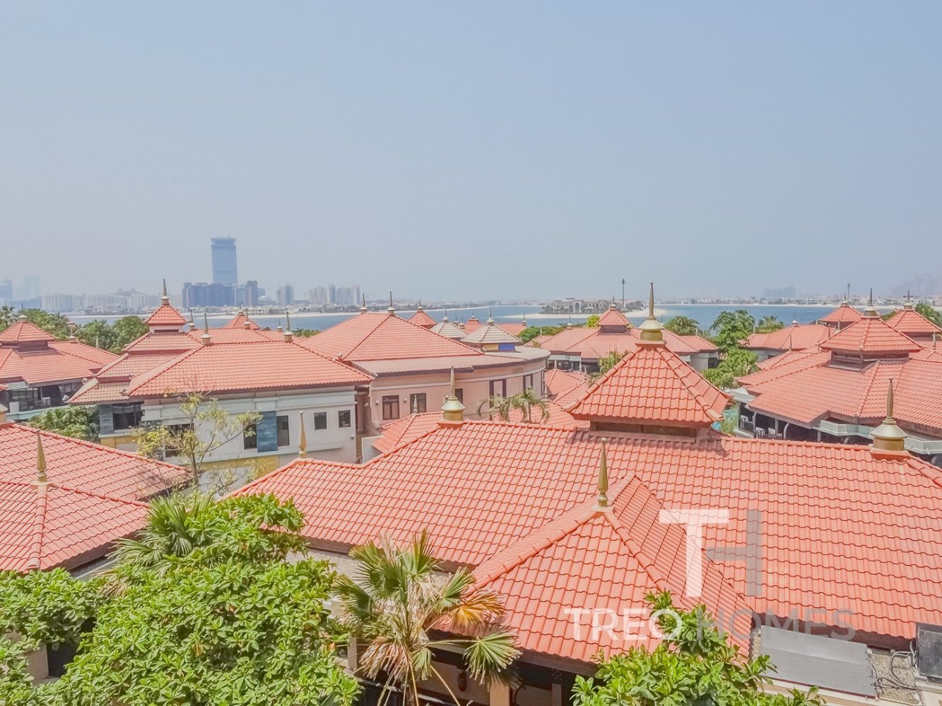 Wohnung in Palm Jumeirah, UAE 40m², Nr. 32207