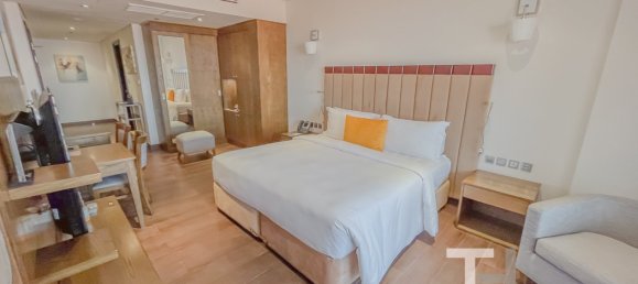 Wohnung in Palm Jumeirah, UAE 40m², Nr. 32207 5