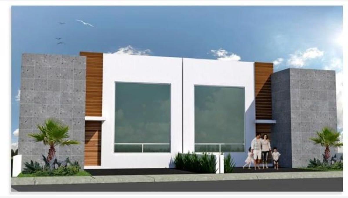 3 bedrooms House in Queretaro, Mexico No. 146161