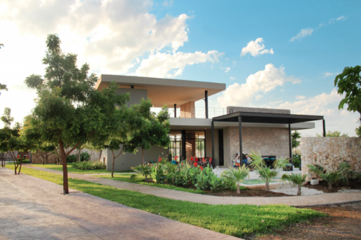 Terreno en Mérida, Mexico No. 125853