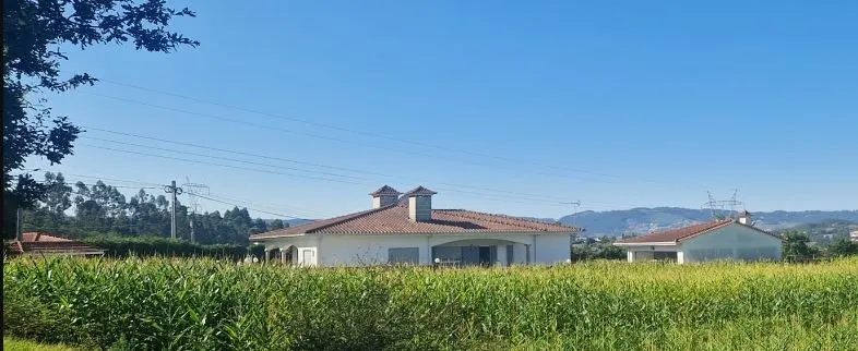  قطعة أرض في Serzedelo, Portugal رقم 35071