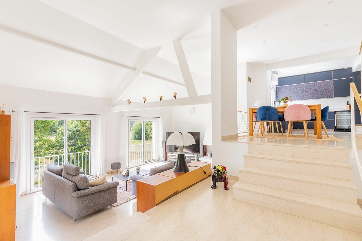 Дом с 4 спальнями в Соль-ле-Шартре, Франция № 351837