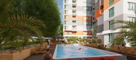 Apartment 3+2 in Istanbul, Turkey No. 25229 6