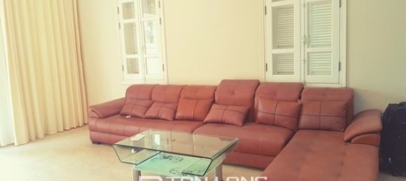 Villa T4 em Tay Ho, Vietnam N.º 1911 5