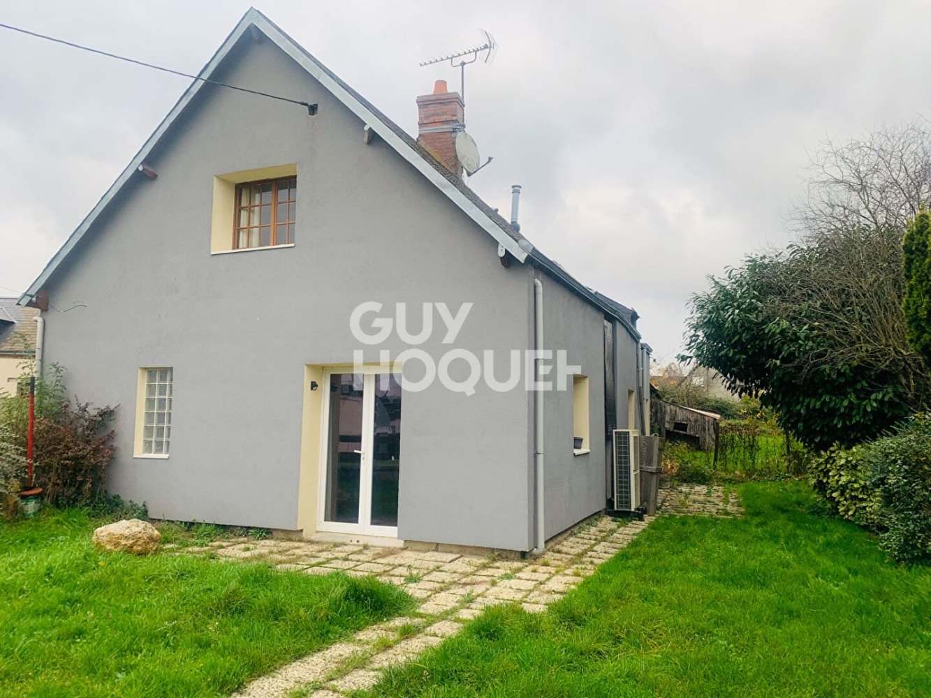 2 chambres Maison à Châteaudun, France No. 153411