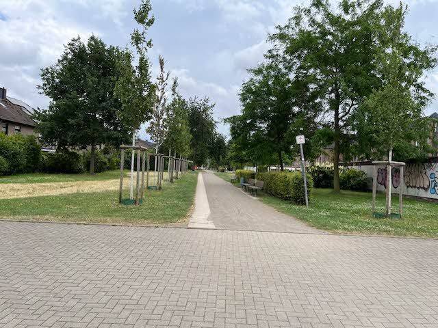 3-Zimmer Doppelhaus in Mönchengladbach, Germany, Nr. 239442