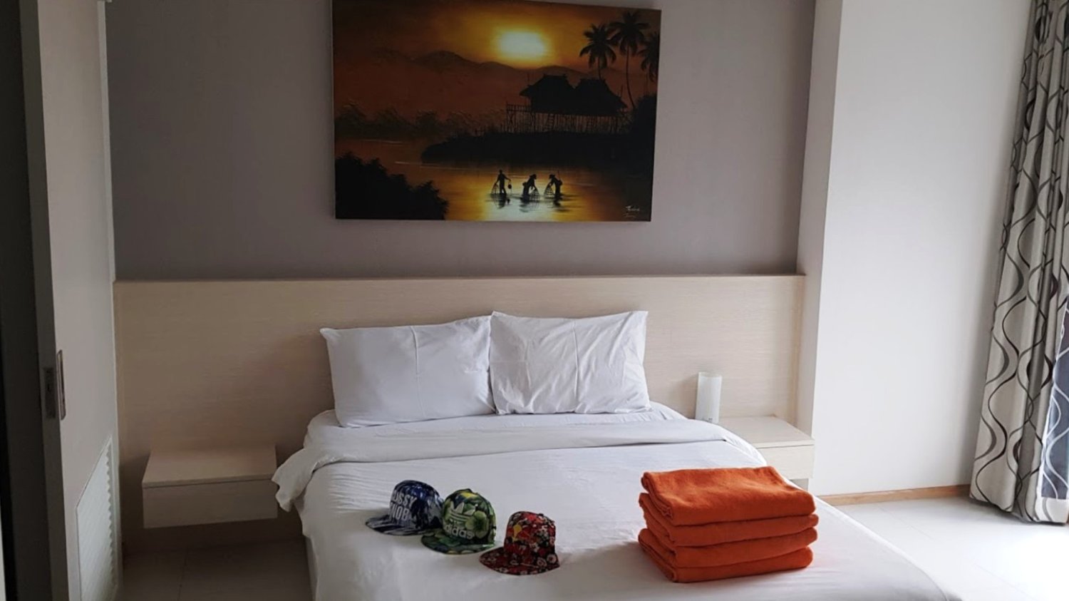 Кондоминиум  с 1 спальней в Acqua, Паттайя, Таиланд № 29336