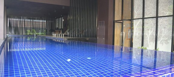 Кондоминиум  с 2 спальнями в Бангкок, Таиланд № 7353 13