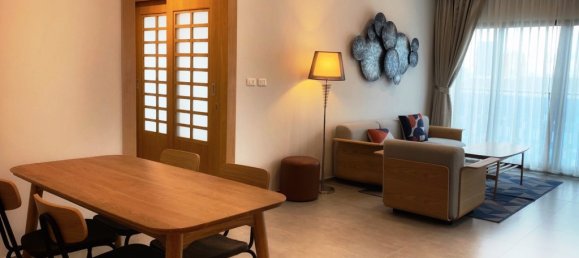 Кондоминиум  с 2 спальнями в Бангкок, Таиланд № 7353 3