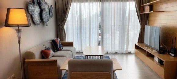 Кондоминиум  с 2 спальнями в Бангкок, Таиланд № 7353 2