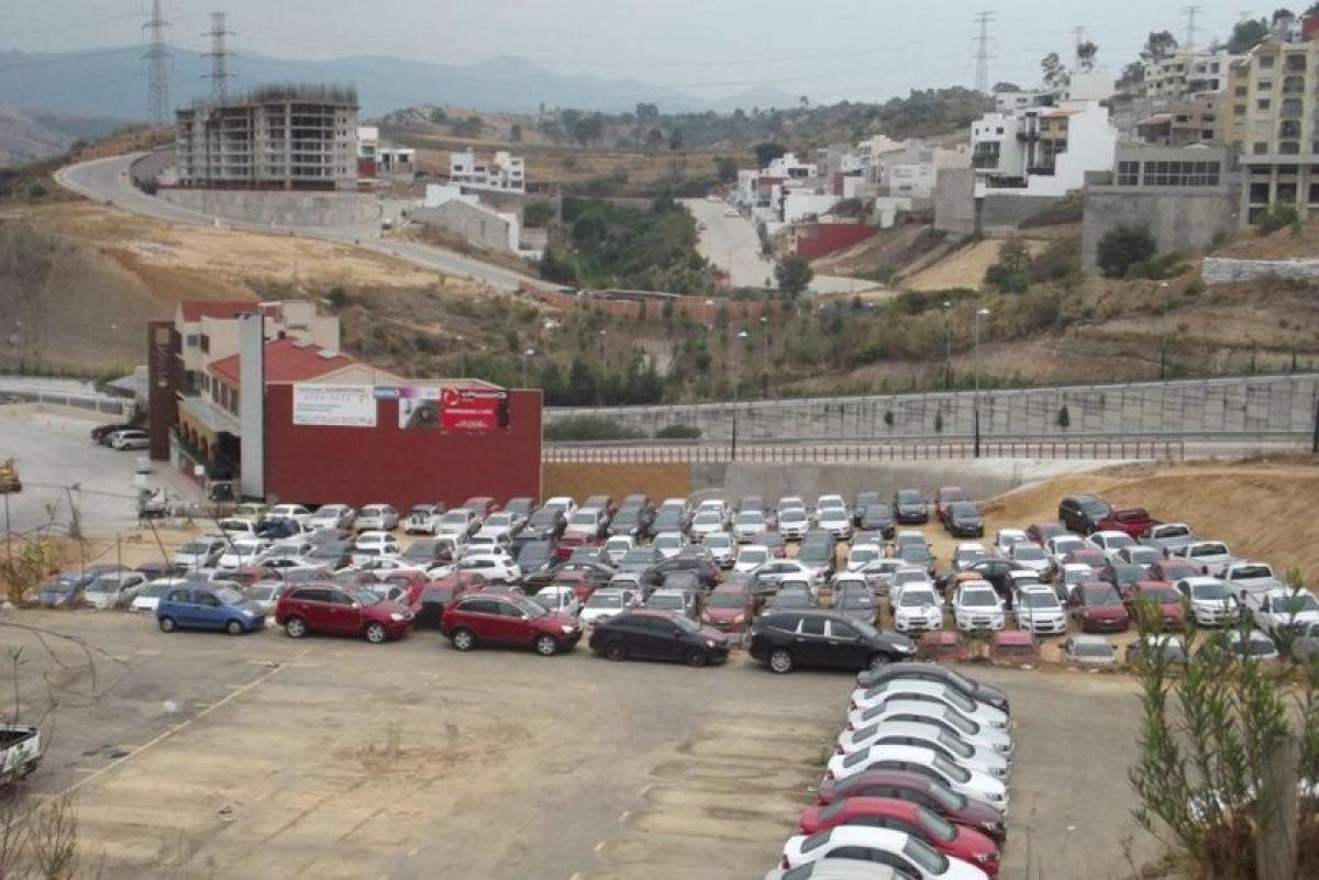 Grundstück in Naucalpan de Juarez, Mexico, Nr. 204180