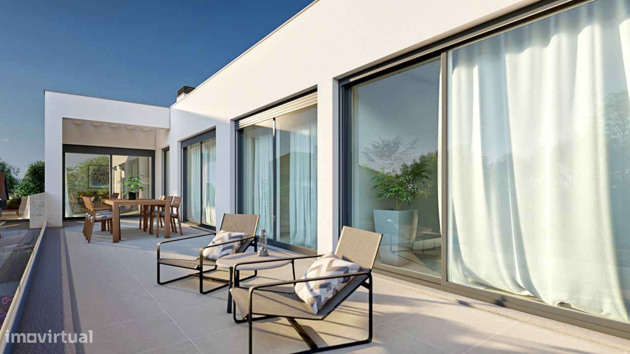 3 Schlafzimmer Wohnung in Loures, Portugal, Nr. 98366