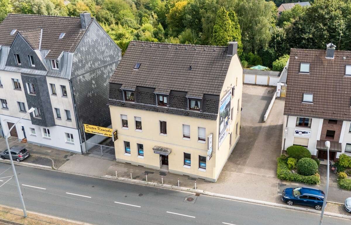 Edifício em Essen, Germany 719 m² N.º 346254